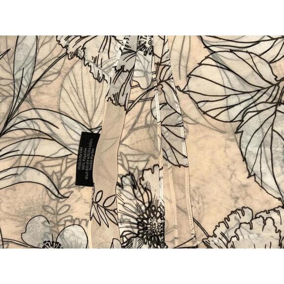 Haute Hijab square chiffon hijab - Picture 3 of 3